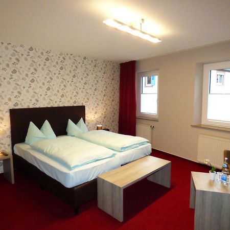 Zum Kronprinzen Hotel Garni Weyher 외부 사진