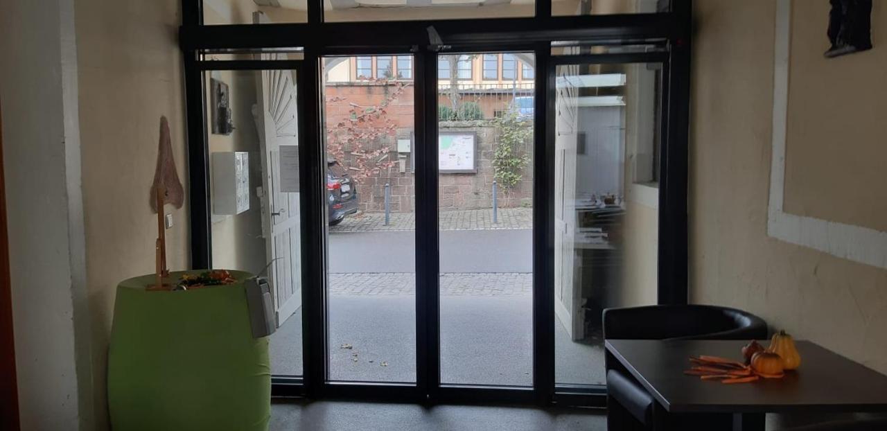 Zum Kronprinzen Hotel Garni Weyher 외부 사진