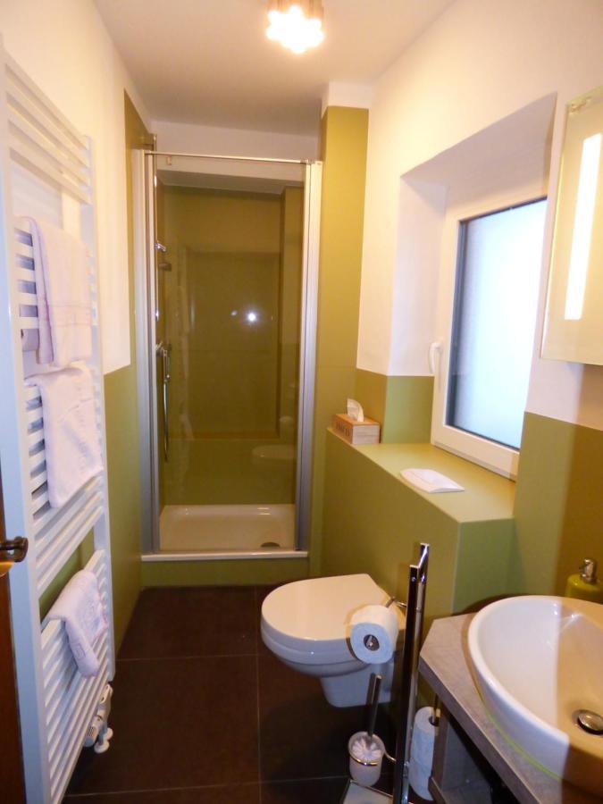 Zum Kronprinzen Hotel Garni Weyher 외부 사진