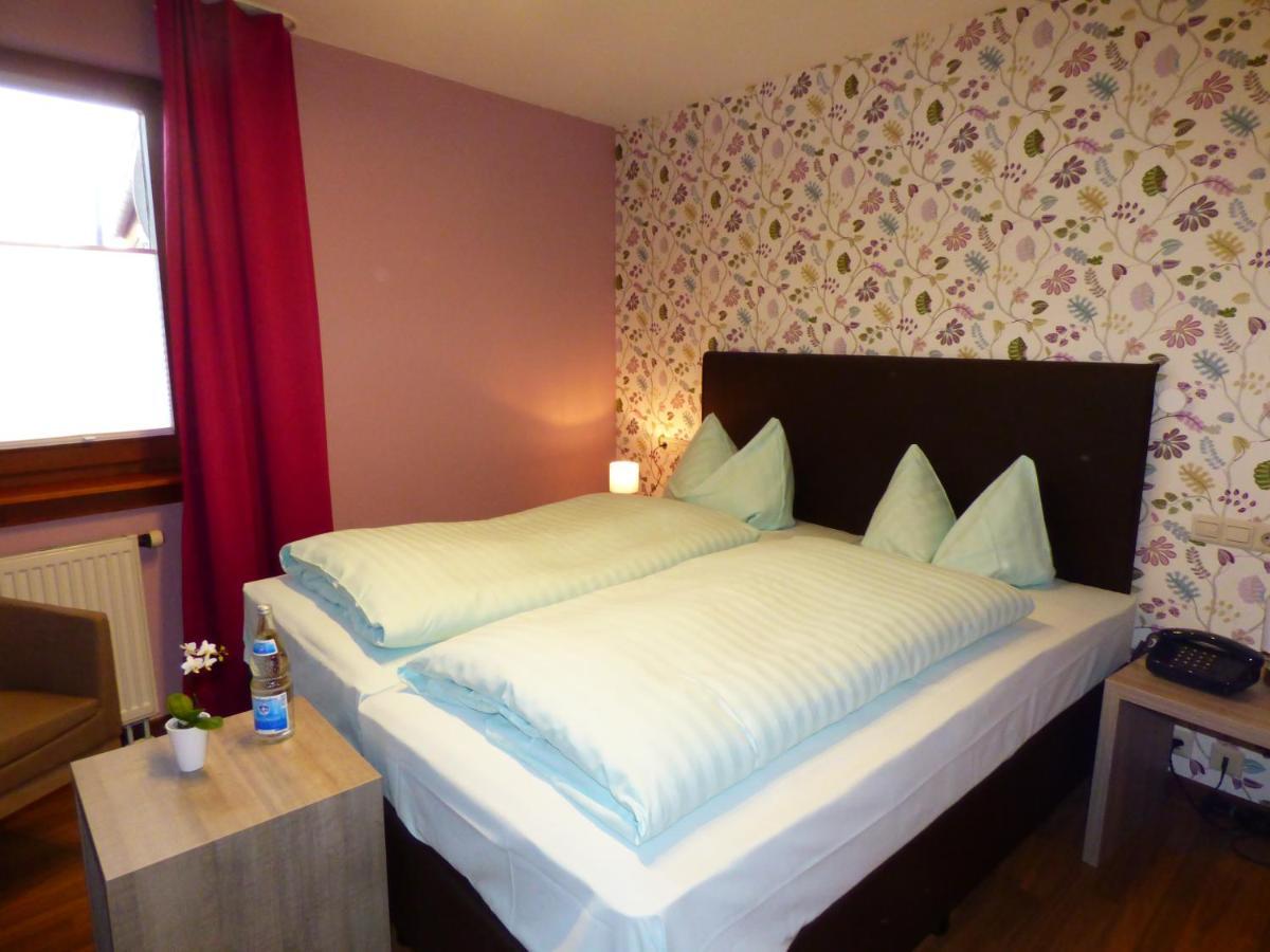 Zum Kronprinzen Hotel Garni Weyher 외부 사진