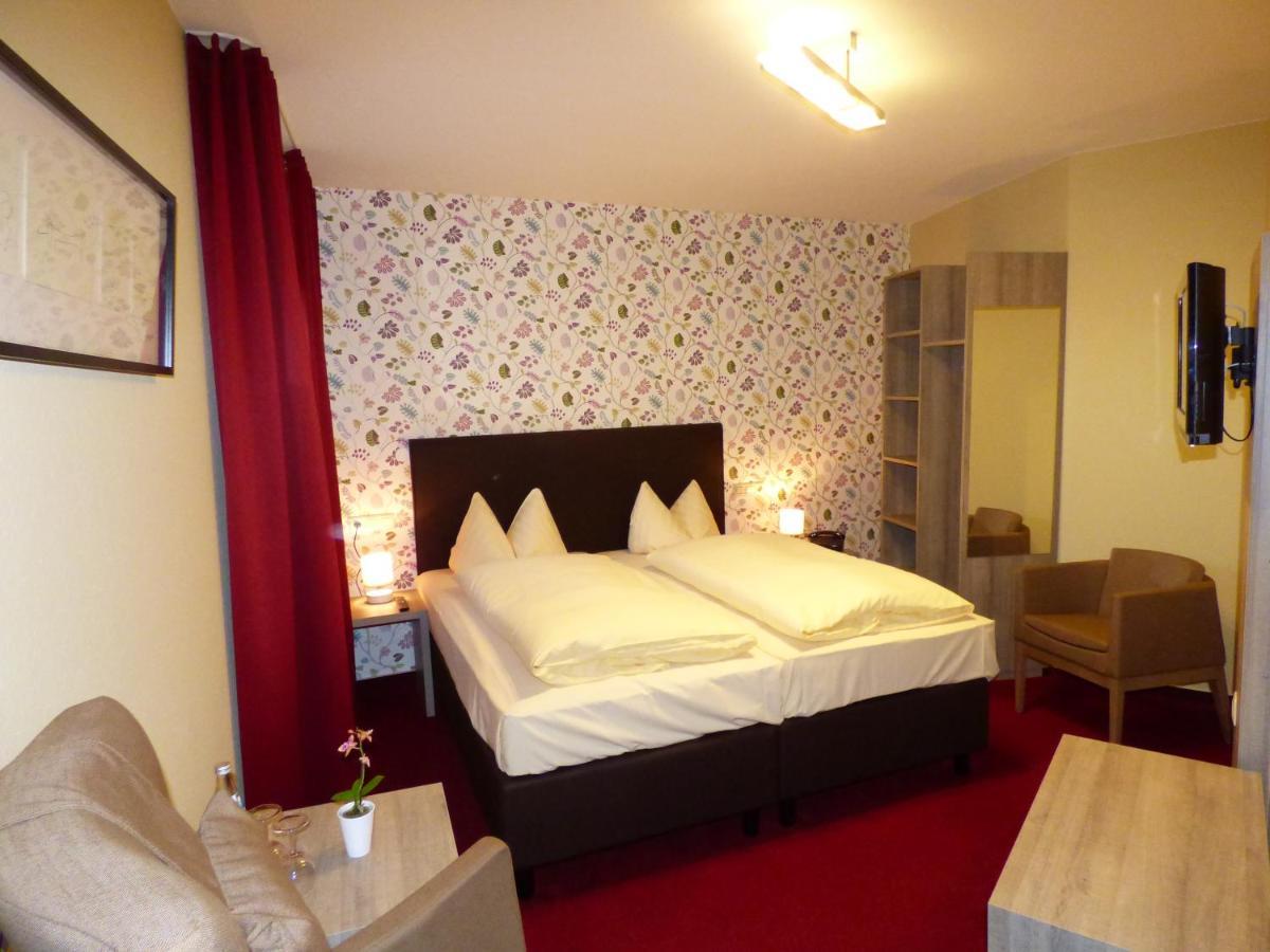 Zum Kronprinzen Hotel Garni Weyher 외부 사진