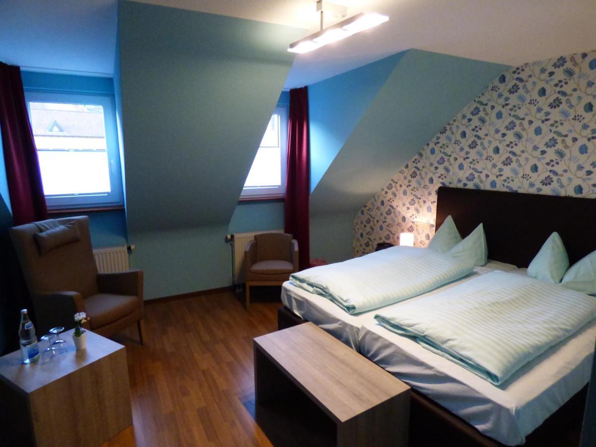 Zum Kronprinzen Hotel Garni Weyher 외부 사진