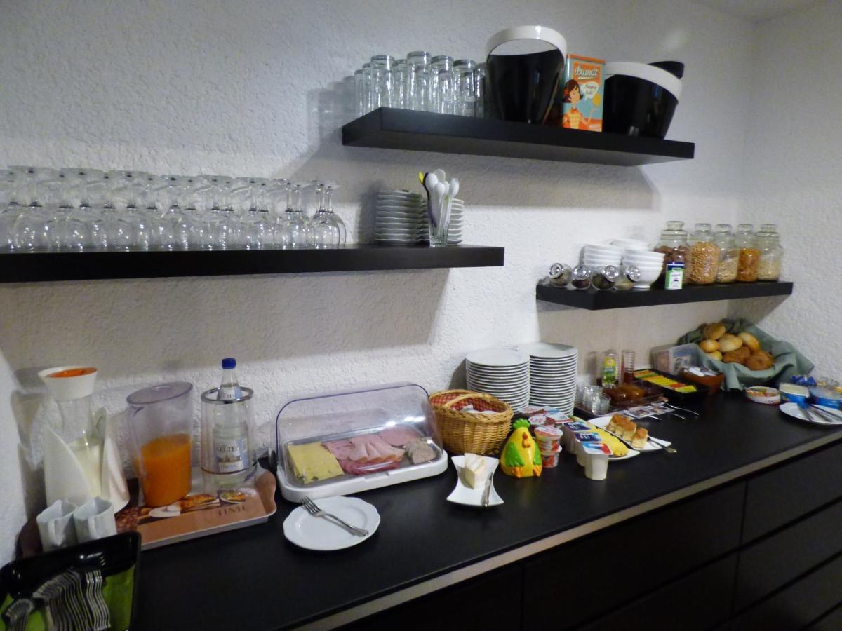 Zum Kronprinzen Hotel Garni Weyher 외부 사진