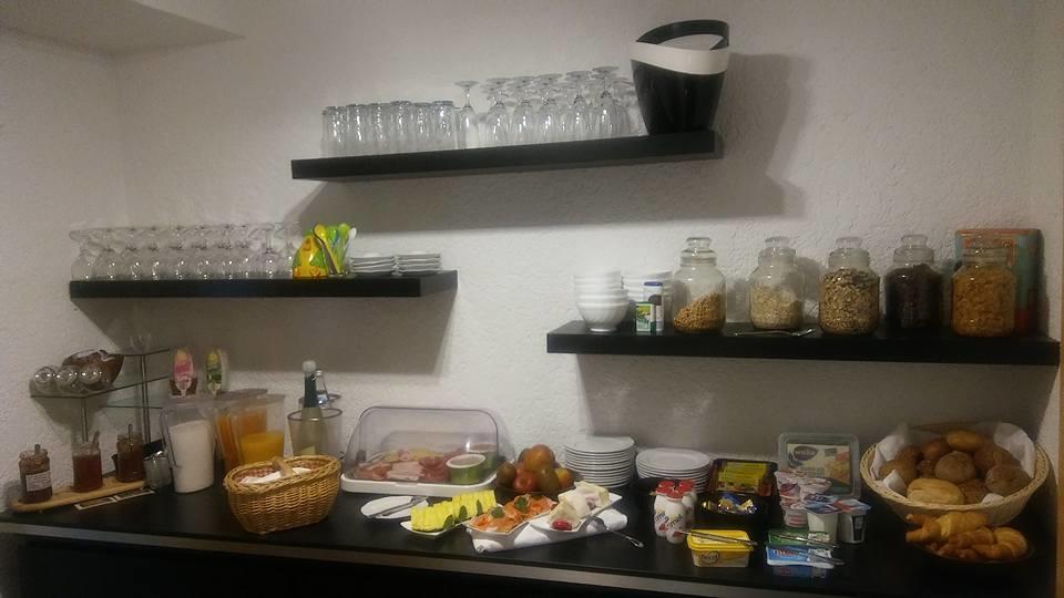 Zum Kronprinzen Hotel Garni Weyher 외부 사진