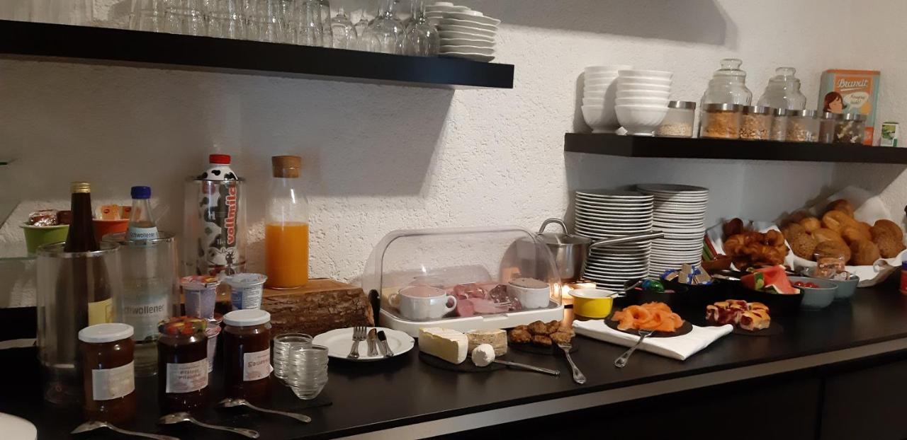 Zum Kronprinzen Hotel Garni Weyher 외부 사진