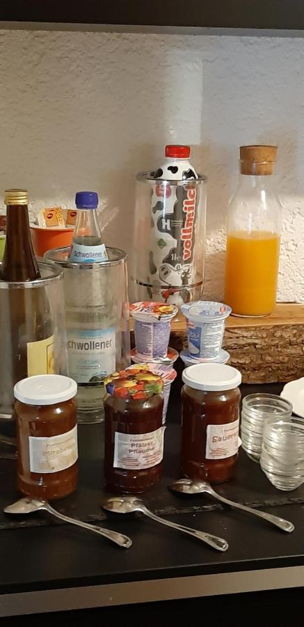 Zum Kronprinzen Hotel Garni Weyher 외부 사진